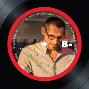Mood Manager Wilco van vinyl collectief De Platenspelers