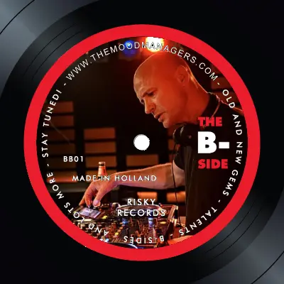 Mood Manager Mars Music van vinyl collectief De Platenspelers