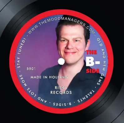 Mood Manager Wilco van vinyl collectief De Platenspelers